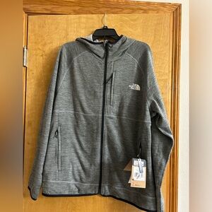 Men's zip up jacket. NWT